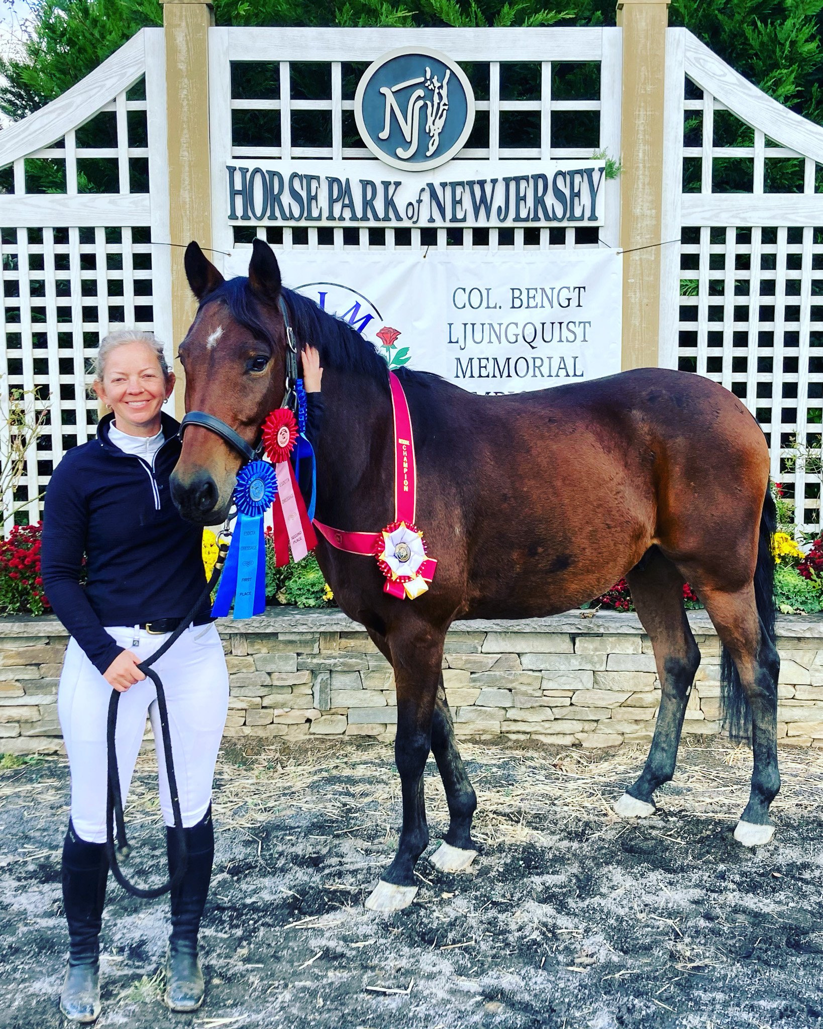 Training with Marilyn Payne