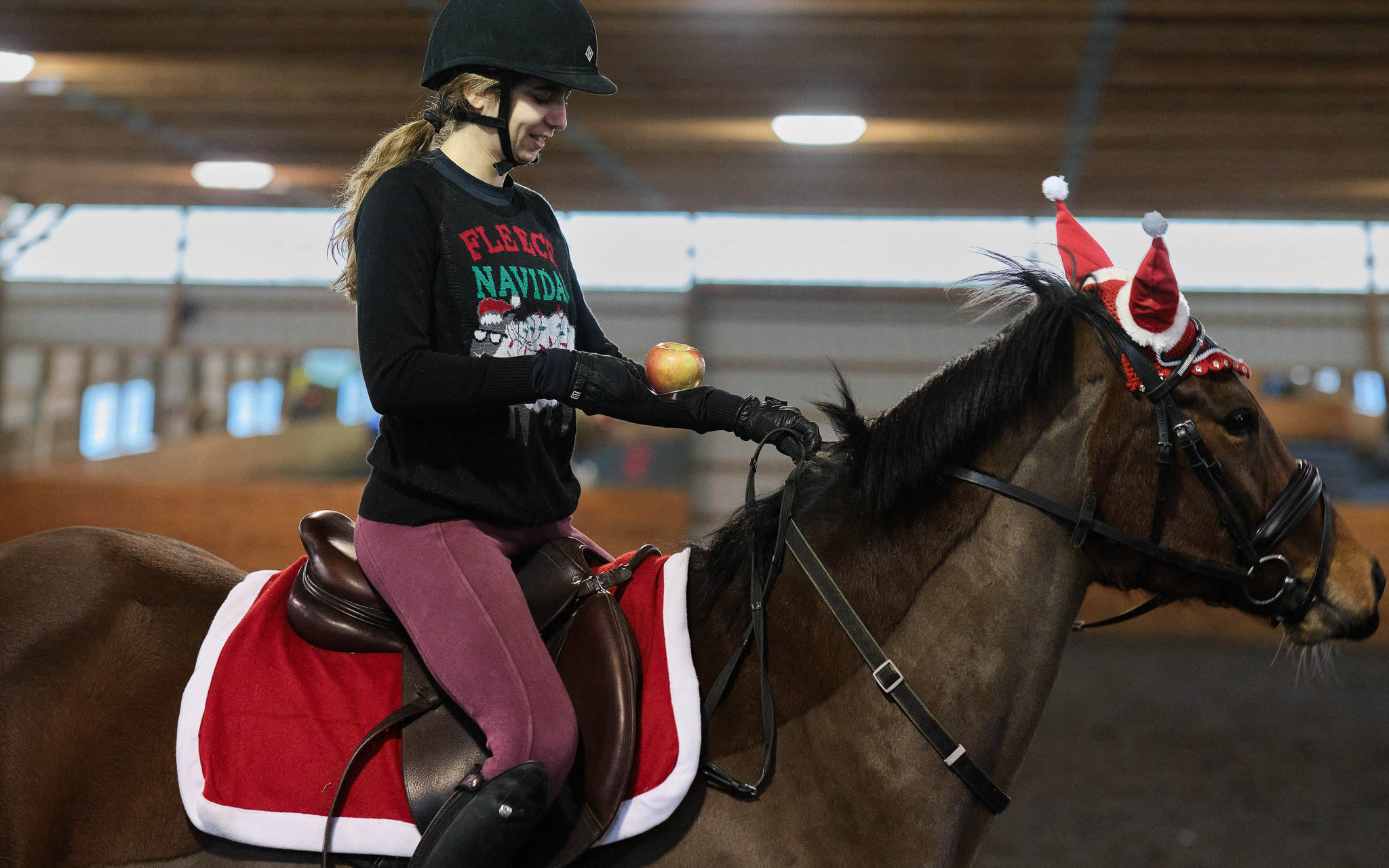 Christmas at Applewood