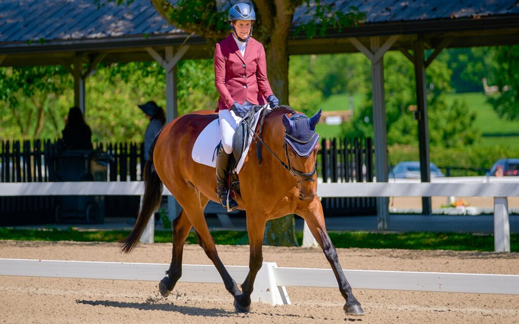 Marilyn Payne at Applewood Farm