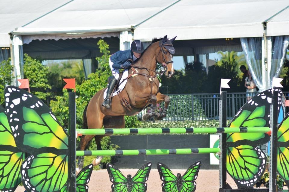 Holly Payne Caravella cross-country