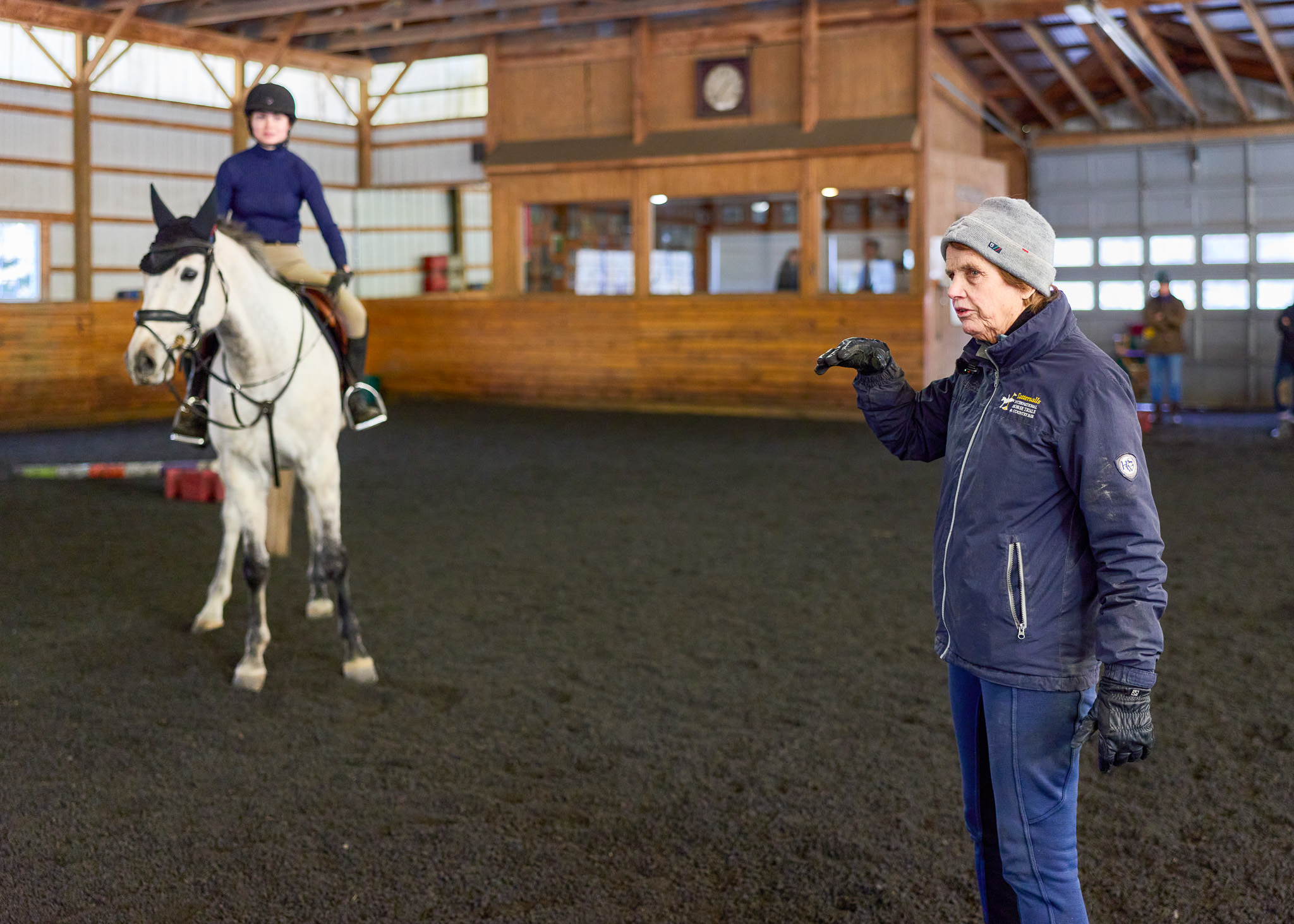 Clinics at Applewood Farm