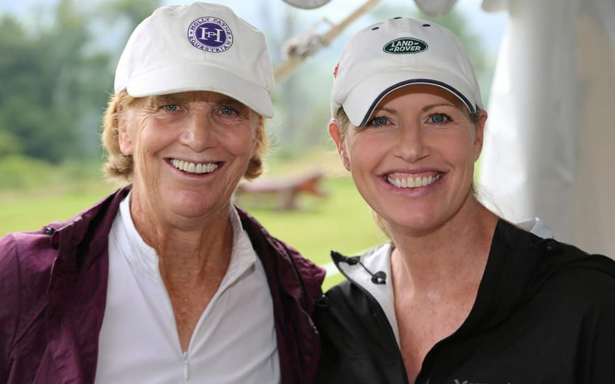 Marilyn Payne and Holly Payne Caravella